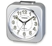 DESPERTADOR analogico CASIO TQ-141-8ef color gris