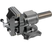 Yato YT-6506 tornillo de banco 12,5 cm