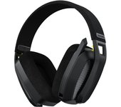 BINNUNE 2.4GHz Wireless Gaming Headset with Mic for PS5 PS4 PC Mac Playstation Bluetooth Gaming Headset with Microphone