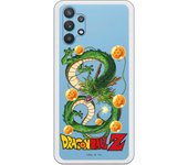 Funda original compatible con Samsung Galaxy A32 - Dragon Ball Z Shenron y Bolas
