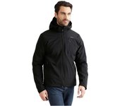Textil Outdoor marca Campagnolo modelo 3A01787N-U901 para hombre en color negro