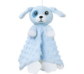 Toalla calmante para bebés con diseño de animales de dibujos animados, de silicona, masticable y suave. MOV,La toalla de confort para bebés puede ser importada, muñeca, bebé, dormir, juguete de mano de peluche