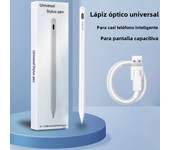 Universal Stylus Pen For Android IOS Windows Capacitive Screen Touch Pen For iPad Apple Pencil For Huawei Xiaomi Tablet Pen