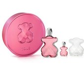 Tous LOVEME Estuche 90 ml Vaporizador + Oso Cerámica + Miniatura