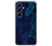 Tumundosmartphone Funda Silicona Antigolpes para Samsung Galaxy S25 5G diseño Acuarela 13 Dibujos