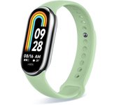 Silicone Sport Watchband for Xiaomi smart Band 8 NFC bracelet Replacement wristband Miband8 correa mi band 8 strap Accessories