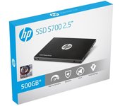 Disco Duro HP S700 500 GB SSD