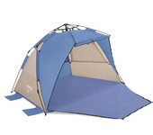 Bestway Tienda Polyester con Ventilacion y Avance 107/127x240x125 cm Camping y Playa 68144