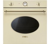 Horno Smeg Colonial 60 cm Color Crema SF800PO smeg  Hornos SMEG 8017709171926