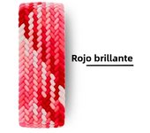 Braided Solo Loop Strap For Redmi Watch 5 lite Elastic Nylon Bands Xiaomi Redmi Watch 5 Active Weave Bracelet 22mm Wristband
