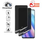 3Pcs For Privacy Hydrogel Film Xiaomi POCO F5 X5 Pro X4 F3 F4 GT X3 Pro X3 Nfc M3 M4 Pro M5S M4 Coverage Screen Protector