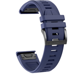 22mm 26mm QuickFit Silicone WatchBand for Garmin Descent Mk2 Mk2i Mk3i/G1/Enduro 2/Epix Gen 2 Strap for Garmin Fenix 7 6 5X Plus