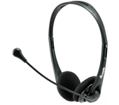 Equip 245305 Auriculares USB con Micrófono