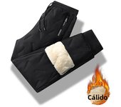 Winter Running Pant Cashmere Thicken Fleece Windproof Sweatpants Men Joggers  Cotton Warm Pants Male Waterproof Thermal Trousers
