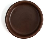 Anaflor Cazuela de Barro 21cm Diseñado en España 100% Higiénico