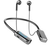 #Ultra Long Life Bluetooth5.2 Earphones LED Display HiFi Sound Earbuds Wireless Headphones Sports Neckband Neck-hanging Headsets