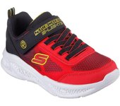 Zapatilla  Niños  Skechers Meteor Lights  Negro