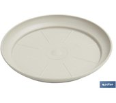 Plato Maceta Cofan Altea - Resistente y Diseño Moderno