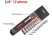Wrench Socket Set Hardware Car Boat Motorcycle Bicycle Repairing Tool 12PCS Extension Rod Multi-function Ratchet Spanner Set ﻿