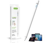 Lápiz Táctil Universal Pencil para Tablet - Blanco