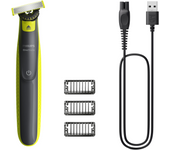 AFEITADORA CARA Y CUERPO PHILIPS ON BLADE QP2724/23 WET ADN DRY USB 45MIN