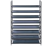 ARISE SHOP-Zapatero de 4,8 Niveles,Organizador de Zapatos tela impermeable no tejida,Almacenamiento de Zapatos para Pasillo, Entrada,Armario Zapatero Ahorra Espacio