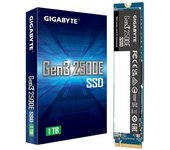 Gigabyte Gen3 2500E SSD 1TB PCIe 3.0x4 NVMe 1.3