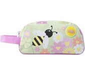 Totto España - Estuche Margarita Organización y Personalización Útiles Escolares