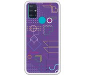 Funda compatible con Samsung Galaxy M51 - Geometric binar
