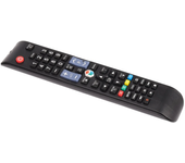 WAOW-Digivolt Mando a distancia DV TECH para televisores Samsung LCD LED-4k Plasma QLED SMART TV no requiere programación