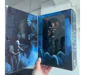 Neca ALIEN 2 Ripley Newt Figure LT Ellen Giger Xenomorph Facehugger Ripley vs Newt Predator Model Collectible Action Toys Gifts