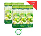 Tongil EcoPack 6 Aktidrenal Savia Verde 250 Ml