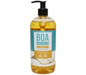 BOA BRAZIL CHAMPÚ LISO BRASILEÑO 500ML  Champú de Argán y Keratina Brasileña.