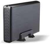 Tooq Caja Externa Disco Duro SATA USB 2.0 Aluminio 3.5
