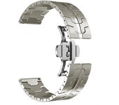 Stainless Steel Strap For Xiaomi Watch 2 Pro Metal Replacement Bracelet For Xiaomi Mi Watch S4 S3 S2 S1 Active MiWatch Color 2