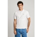 Pepe Jeans Polos de chico PM542244 BLANCO