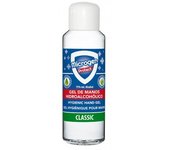 Microgen Gel Hidroalcohólico higienizante con Aloe vera y Glicerina 100 ml Microgen