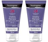 Neutrogena Crema de manos Antiedad 2 x 75 ml