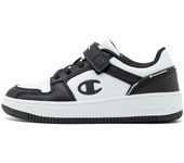 Calzado Sneaker CHAMPION REBOUND 2.0 LOW B PS Low Cut Shoe-S32414-WW019-BLANCO-KIDS/BEBÉ