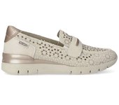 PIKOLINOS Zapato mocasín grabado Cantabria