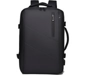 Mochila escolar para hombre, de gran capacidad para ordenador portátil morral, viaje, deportes, estudiante, Universidad