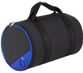 Funda Guira Dominicana Ortola Acolchado 10 Mm Medida 19x33 Cm Negro y Azul