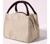 Lunch Bag Handle Insulation Cooler Bag For Women Kid Lunch Box Picnic Travel Portable Food Storage Breakfast Thermal Food Bag