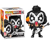 Figura Pop Kiss The Demon-Figura de Vinilo Coleccionable - Idea de Regalo- Mercancia Oficial - Juguetes para Niños y Adultos - Movies Fans - Muñeco para Coleccionistas y Exposición