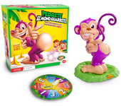 Juego Pedrete El Mono Guarrete (Bizak 62468742)