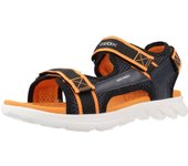 Sandalias Niño Marca Geox Modelo J Sandal Airadyum B