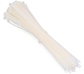 Bridas Nailon Fischer BN Natural 37 cm (100 Unidades)