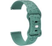 18mm 20mm 22mm Leopard Bracelet for Garmin Venu 3S Band Venu 2S Correa Active 5 Bands Garmin Forerunner 265 Band 265S 255S 255