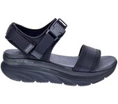 Skechers Mujer Sandalias modelo D Lux Walker Negro