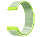 Nylon Loop Strap For Amazfit GTR 4 3 3Pro 42 47mm Sport 20 22mm Watchband GTS2 3 4Mini Bip 5 3 3Pro/Cheetah Pro Stratos 2 3 Belt